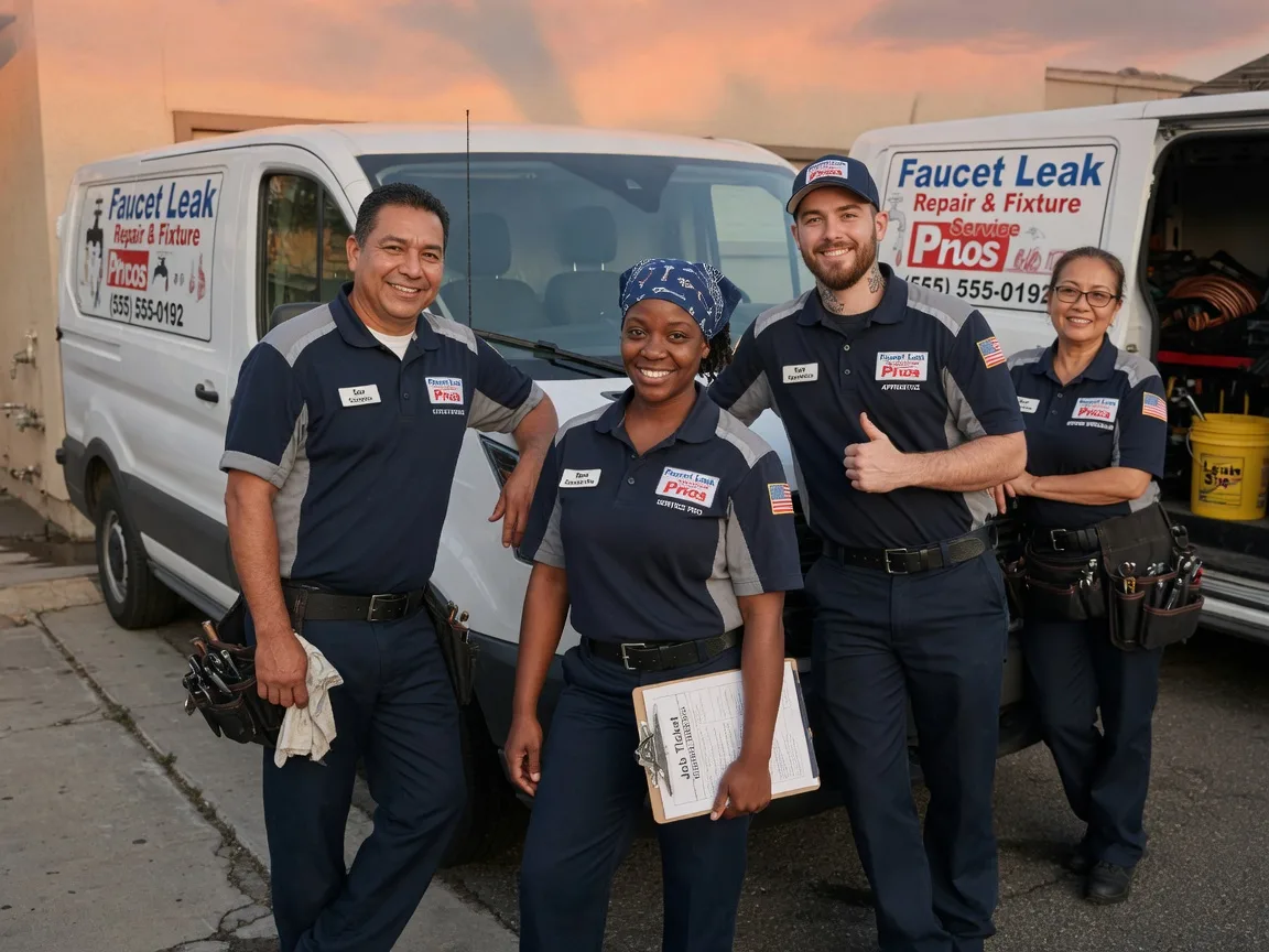 Faucet Repair company in Mount Holly, NJ