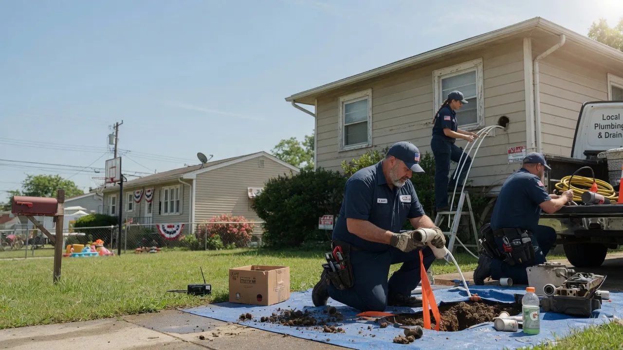 Faucet Repair in Mount Holly, NJ near me